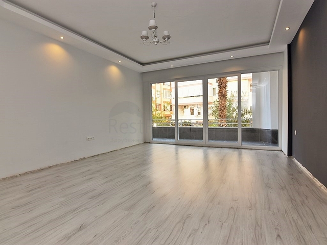 Апартаменты в набирающем популярность районе