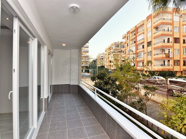 Апартаменты в набирающем популярность районе