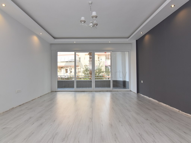 Апартаменты в набирающем популярность районе