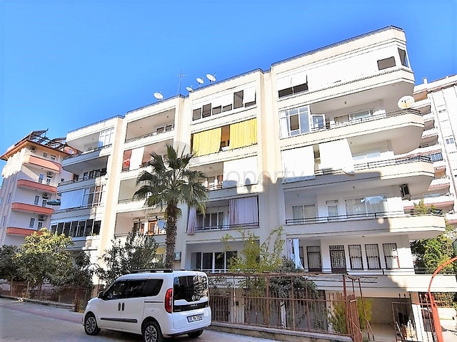 Апартаменты в набирающем популярность районе