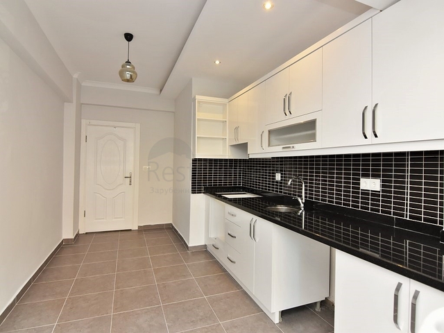 Апартаменты в набирающем популярность районе