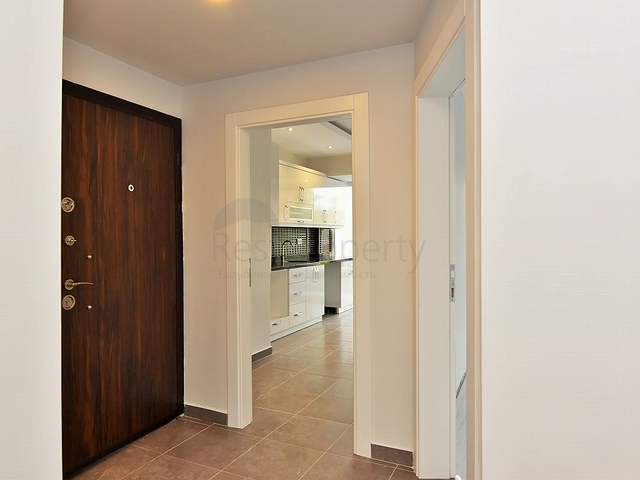 Апартаменты в набирающем популярность районе