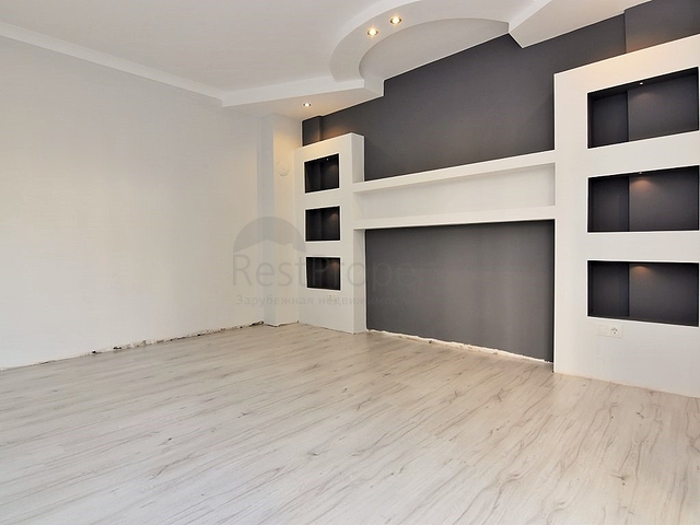 Апартаменты в набирающем популярность районе