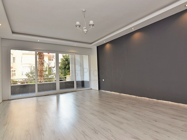 Апартаменты в набирающем популярность районе