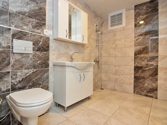 Апартаменты в набирающем популярность районе