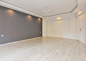 Апартаменты в набирающем популярность районе