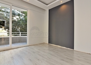 Апартаменты в набирающем популярность районе