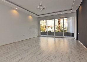 Апартаменты в набирающем популярность районе