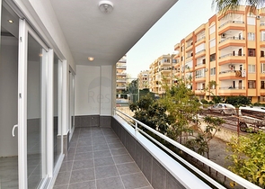 Апартаменты в набирающем популярность районе