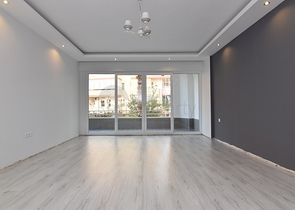 Апартаменты в набирающем популярность районе