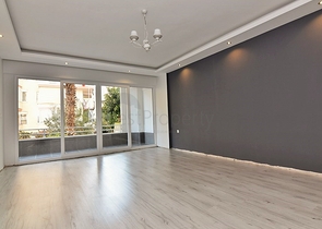 Апартаменты в набирающем популярность районе