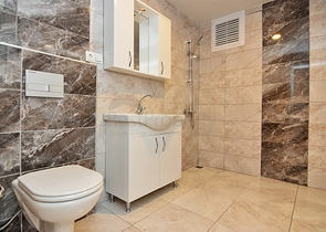 Апартаменты в набирающем популярность районе