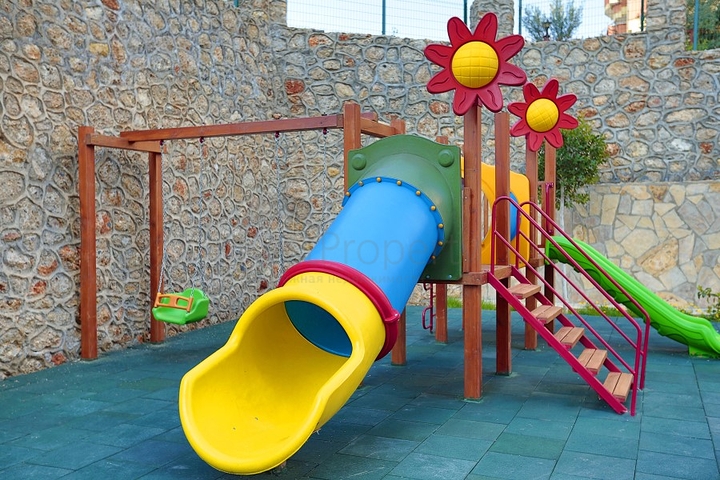 Меблированные апартаменты с планировкой 1+1