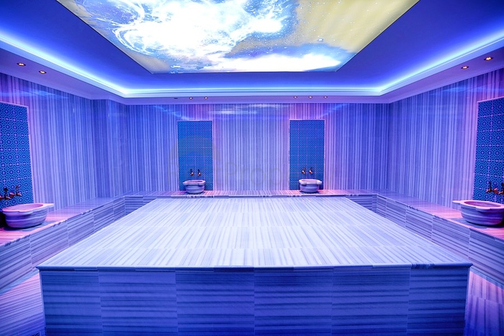 Меблированные апартаменты с планировкой 1+1