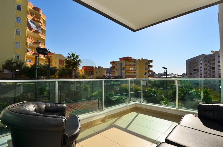 Меблированные апартаменты с планировкой 1+1