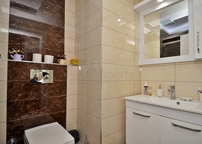 Меблированные апартаменты с планировкой 1+1