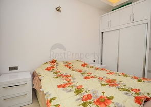 Меблированные апартаменты с планировкой 1+1