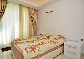 Меблированные апартаменты с планировкой 1+1