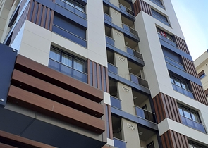 Продается 4-х комнатная квартира в районе Кадыкёй