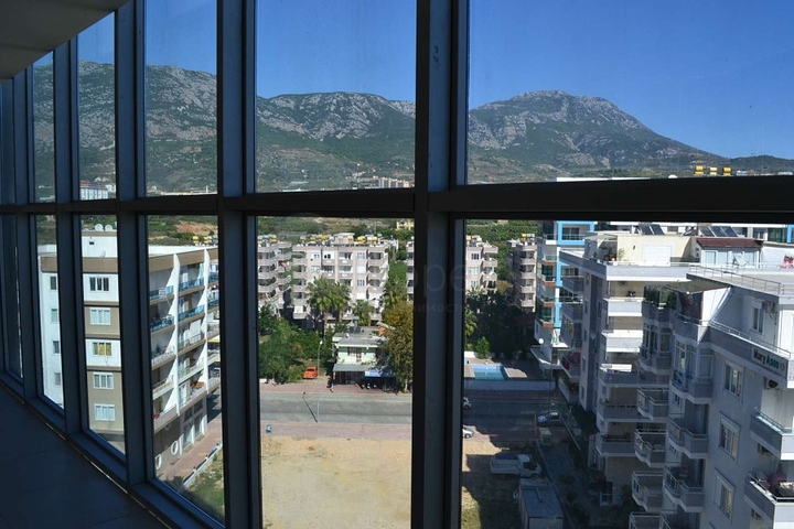 Апартаменты с планировкой 1+1