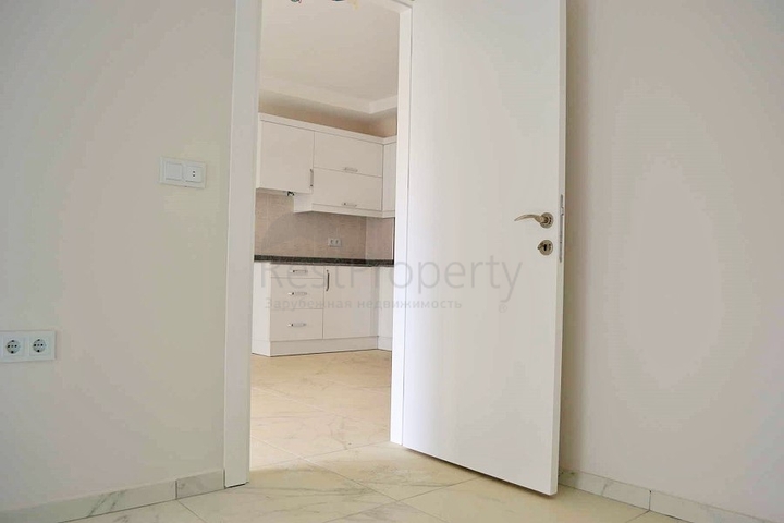 Апартаменты с планировкой 1+1