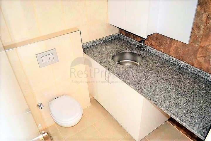 Апартаменты с планировкой 1+1