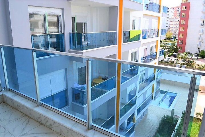 Апартаменты с планировкой 1+1