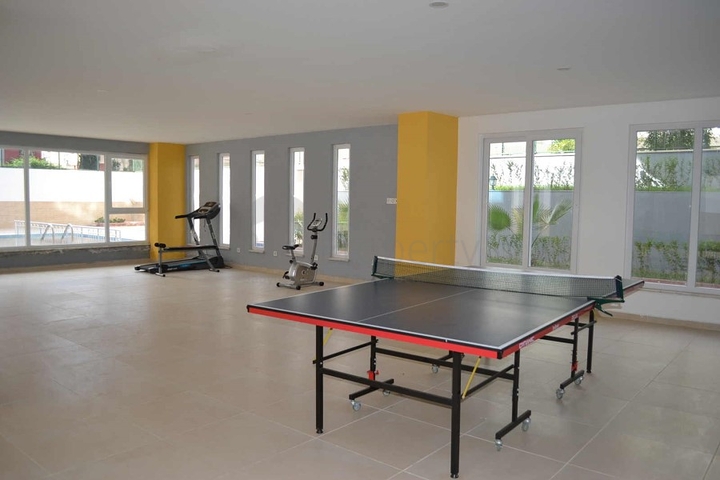 Апартаменты с планировкой 1+1