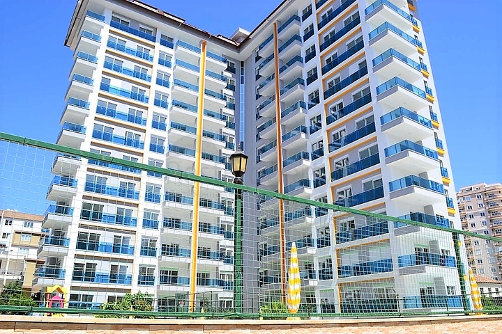 Апартаменты с планировкой 1+1