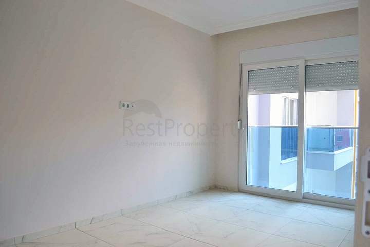 Апартаменты с планировкой 1+1