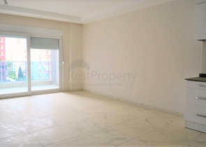 Апартаменты с планировкой 1+1