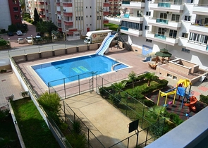 Апартаменты с планировкой 1+1