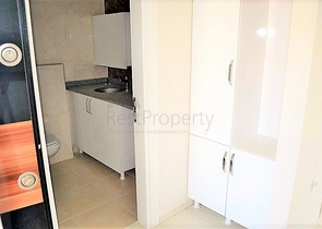 Апартаменты с планировкой 1+1