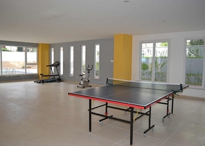 Апартаменты с планировкой 1+1