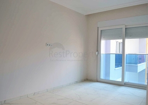 Апартаменты с планировкой 1+1