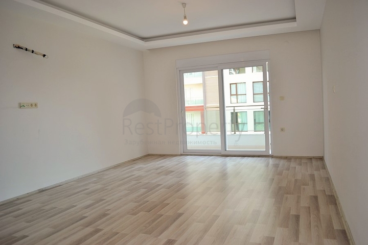 Трехкомнатная квартира в Махмутлар