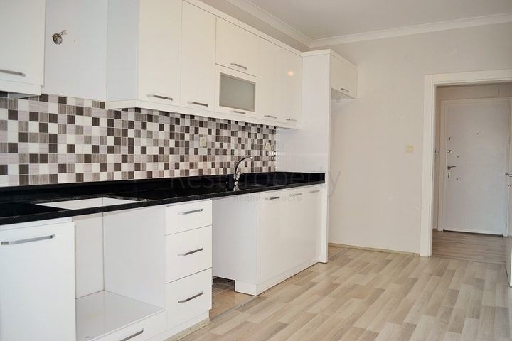 Трехкомнатная квартира в Махмутлар