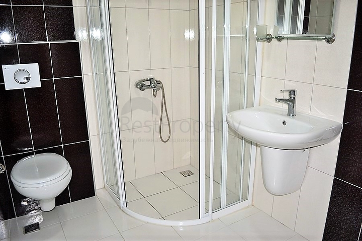 Трехкомнатная квартира в Махмутлар