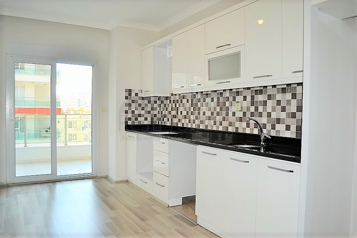 Трехкомнатная квартира в Махмутлар