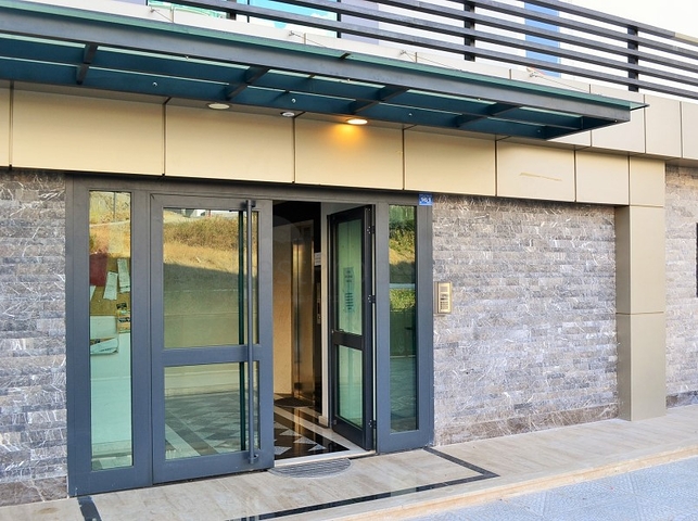 Трехкомнатная квартира в Махмутлар