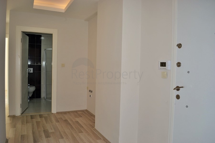 Трехкомнатная квартира в Махмутлар