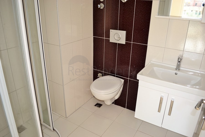 Трехкомнатная квартира в Махмутлар