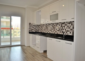 Трехкомнатная квартира в Махмутлар