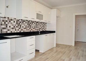 Трехкомнатная квартира в Махмутлар