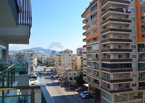 Трехкомнатная квартира в Махмутлар