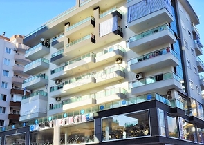 Трехкомнатная квартира в Махмутлар