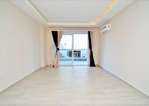 Двухкомнатная квартира в большом комплексе