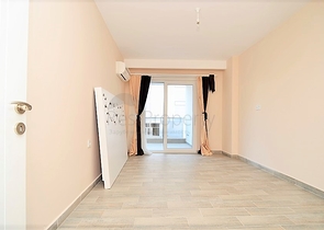 Двухкомнатная квартира в большом комплексе