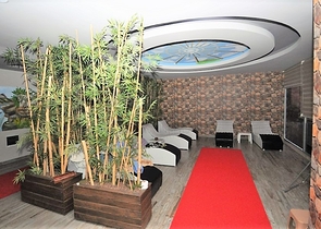 Двухкомнатная квартира в большом комплексе