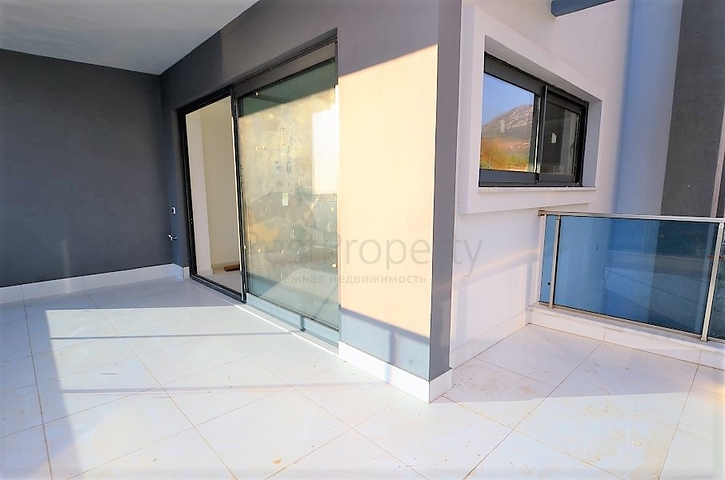 Трехкомнатная квартира в новом комплексе